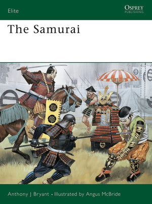 The Samurai (Elite, 23)-new