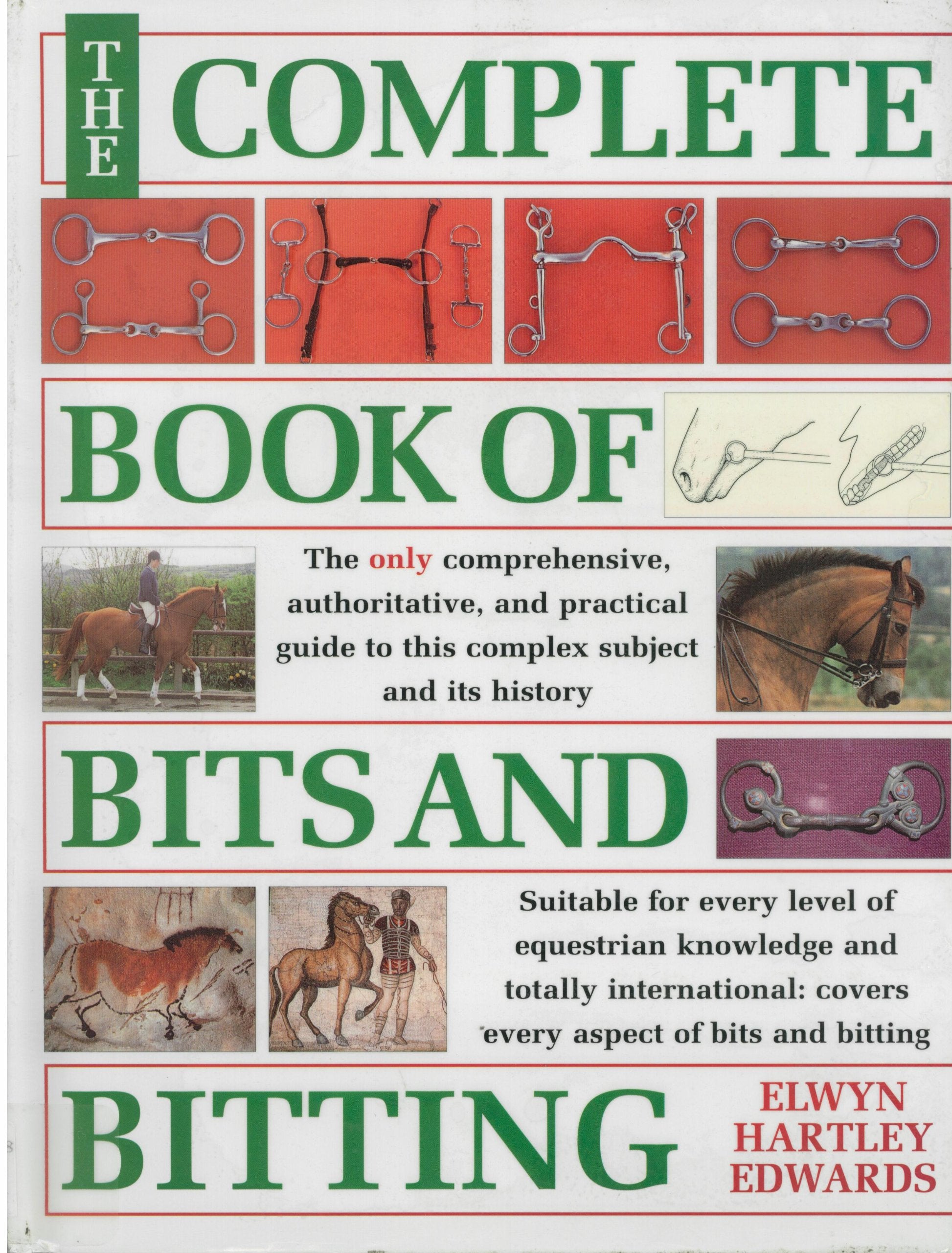 The Complete Book of Bits & Bitting,Used