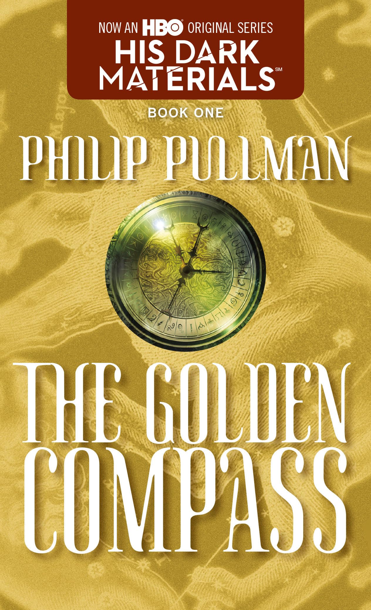 His Dark Materials: The Golden Compass (Book 1)-used