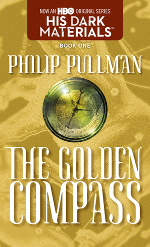 His Dark Materials: The Golden Compass (Book 1)-used