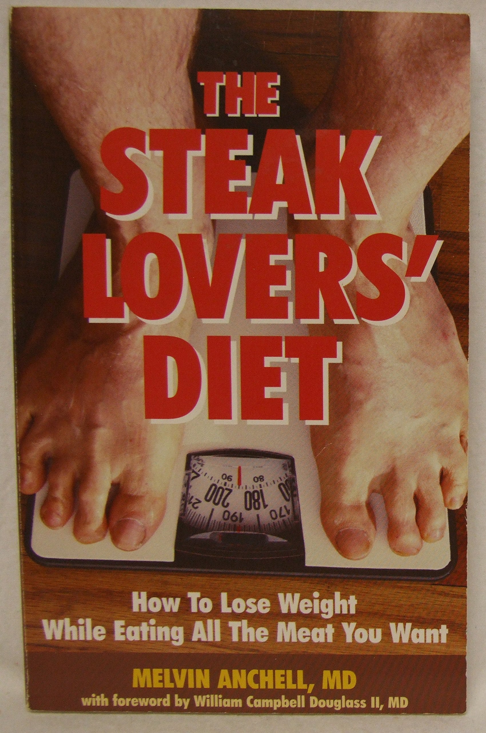 The Steak Lovers' Diet,Used