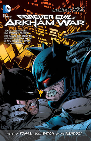 Forever Evil: Arkham War,Used