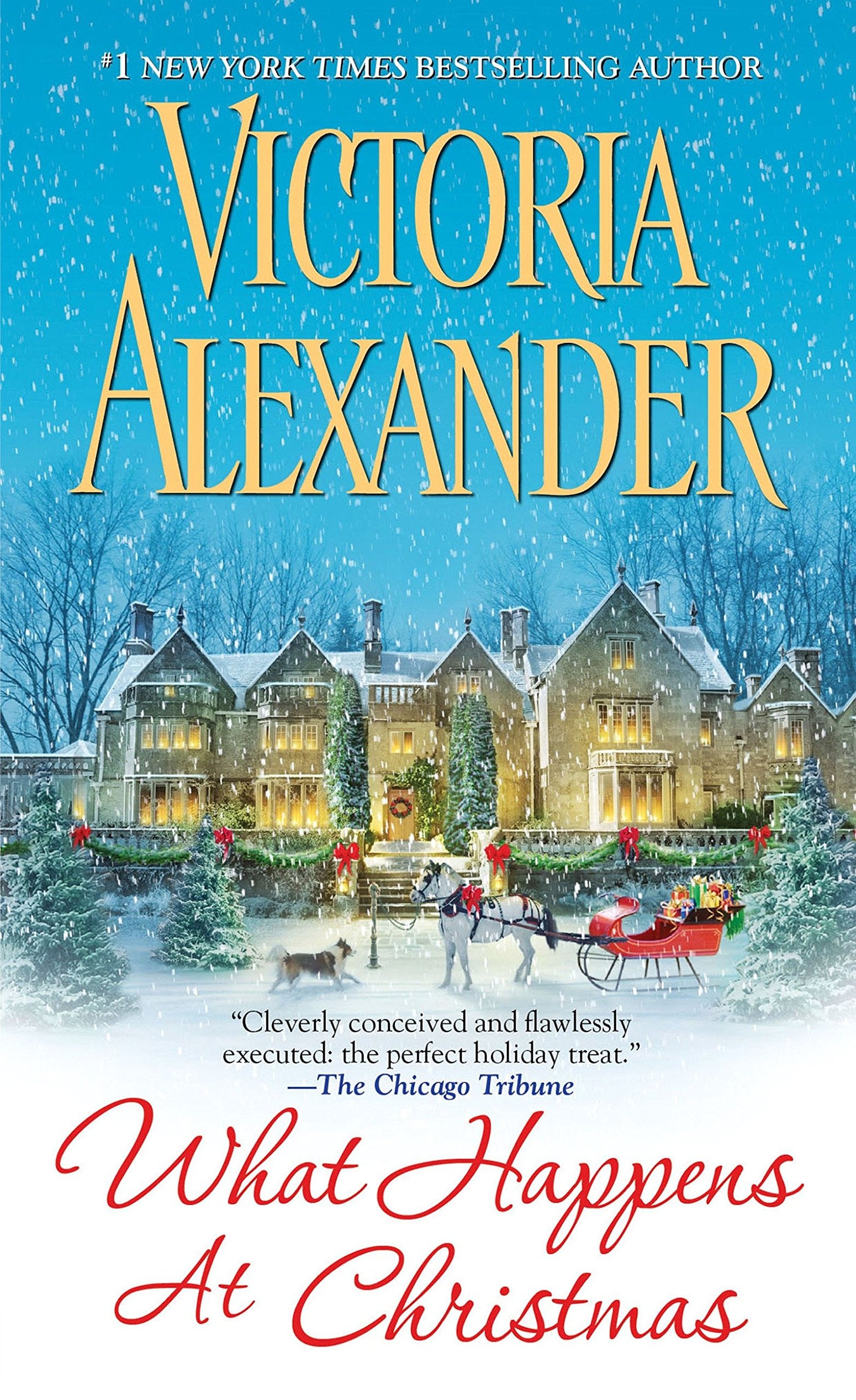 What Happens At Christmas (Millworth Manor),Used