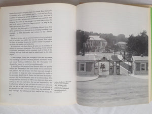 Gathering Of Animals;: An Unconventional History Of The New York Zoological Society,Used