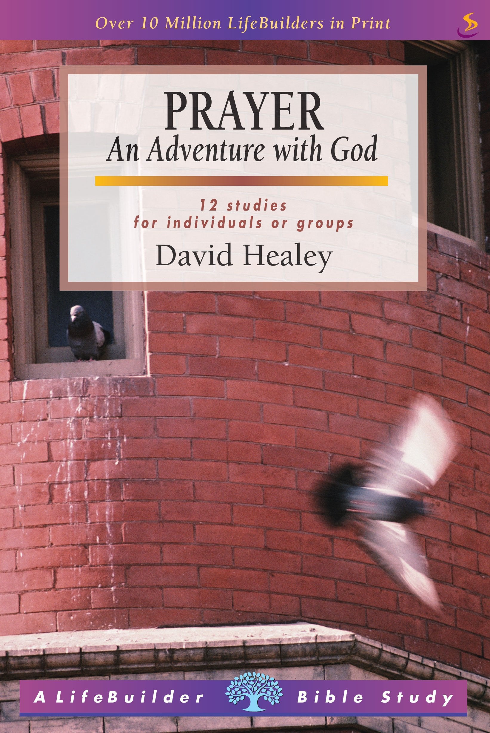 Prayer (Lifebuilder Study Guides): An Adventure with God (Lifebuilder Bible Study Guides),Used