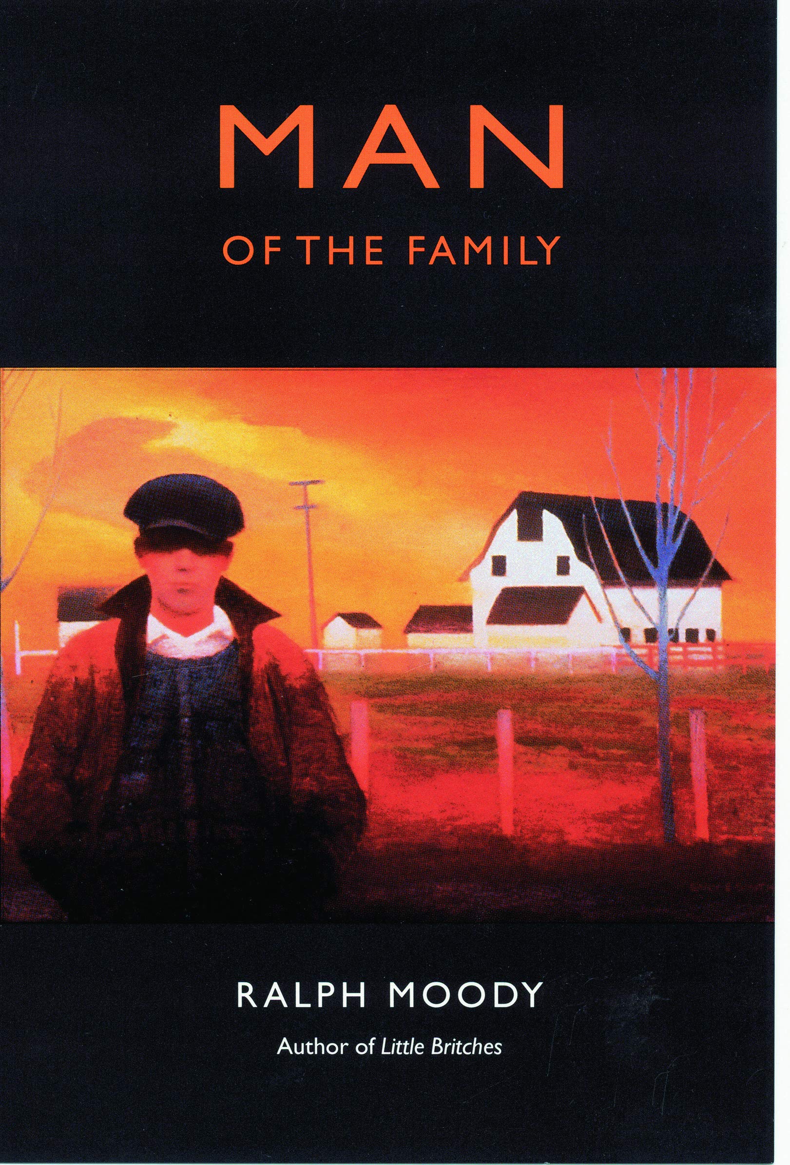 Man Of The Family,New