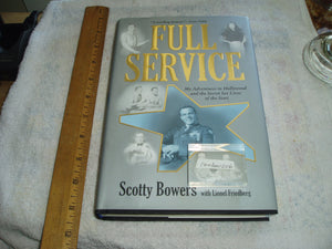 Full Service: My Adventures in Hollywood and the Secret Sex Lives of the Stars,Used