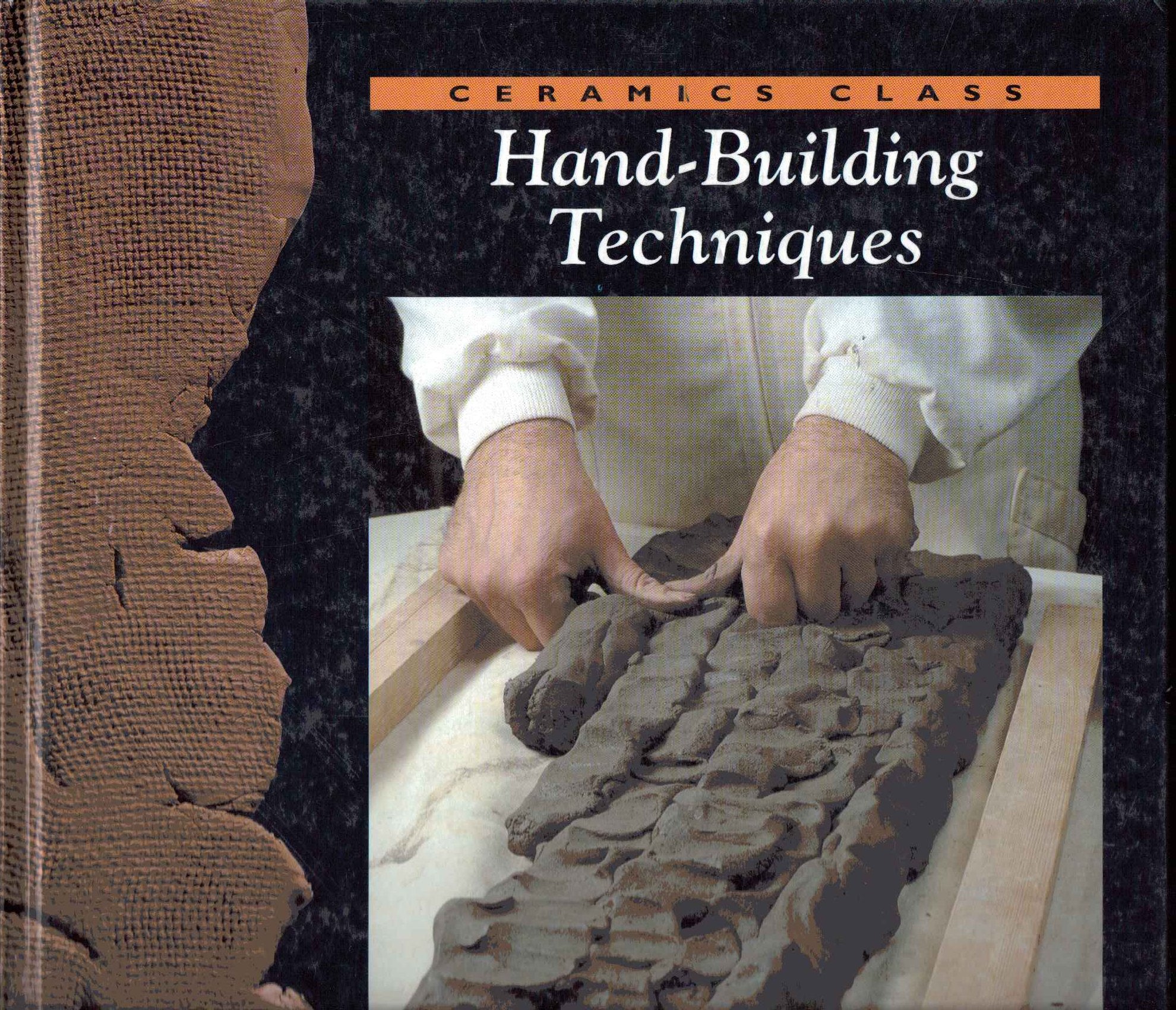 HandBuilding Techniques (Ceramics Class),Used