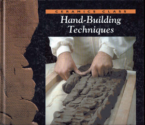 HandBuilding Techniques (Ceramics Class),Used