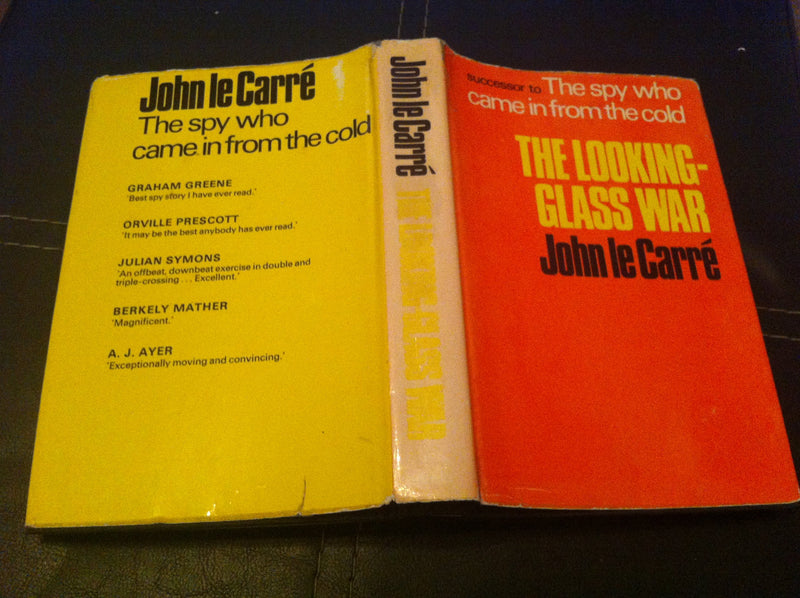 The Looking Glass War,Used