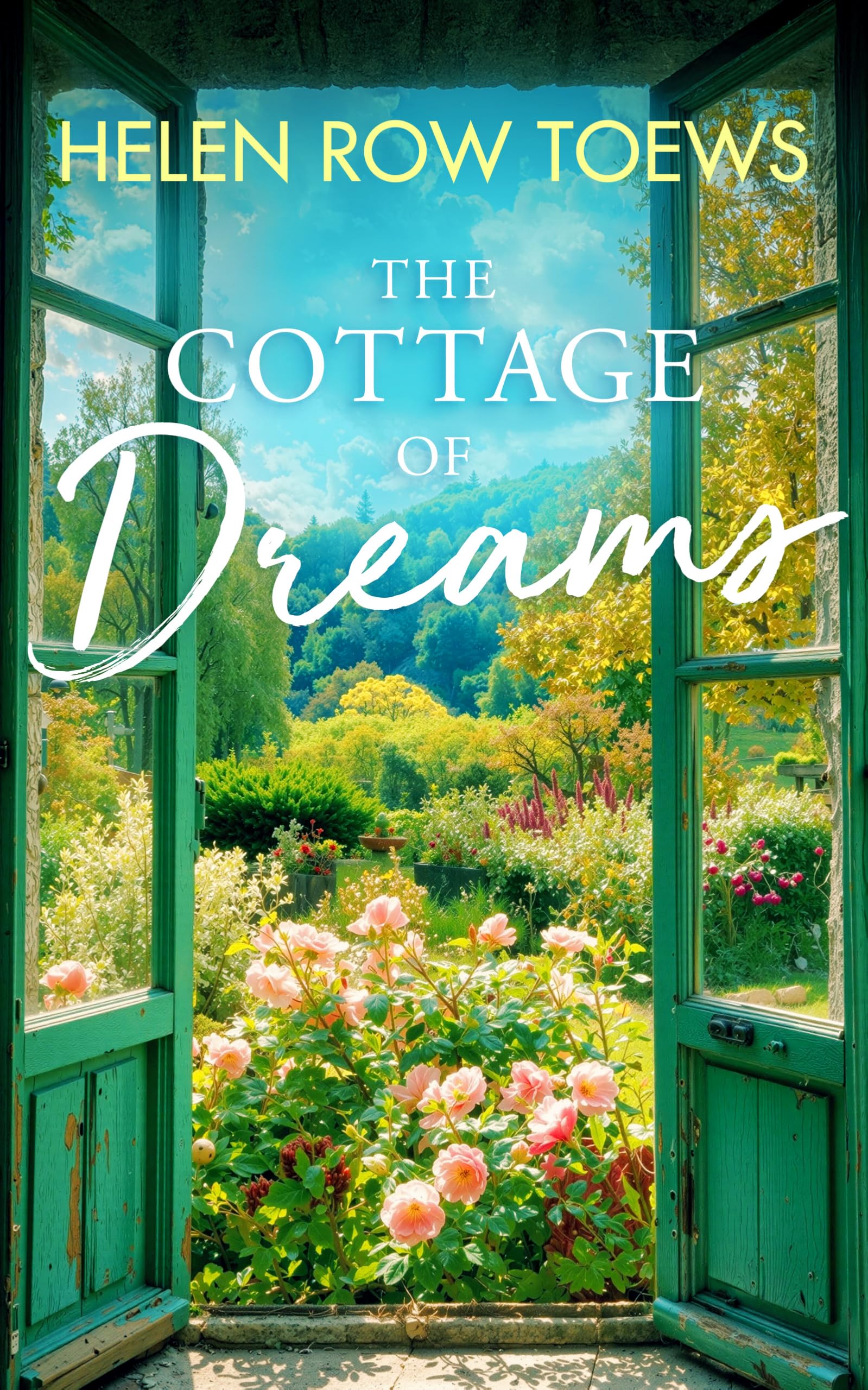 Cottage Of Dreams (Chateau De Belliveau, 6)