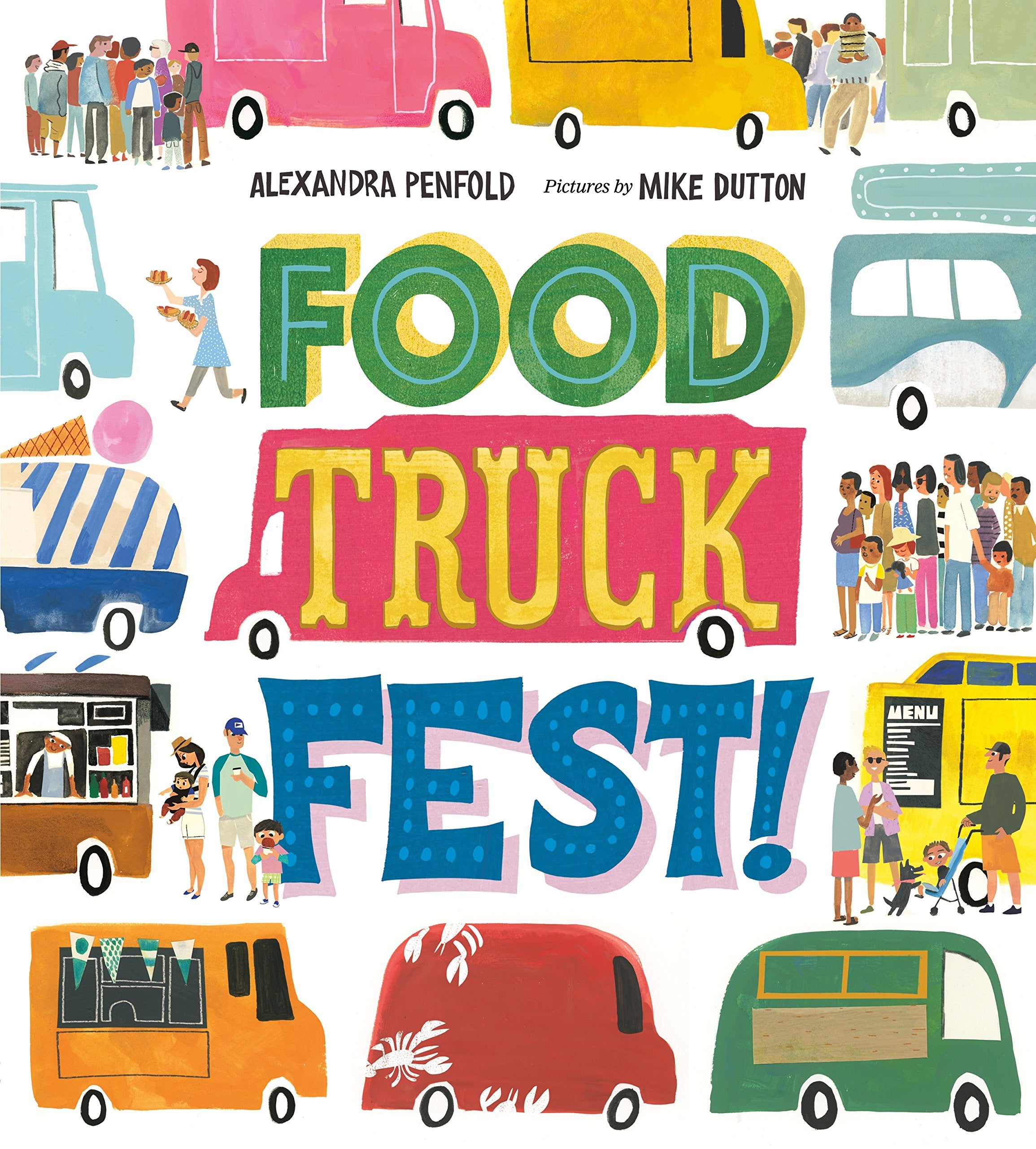 Food Truck Fest!,Used