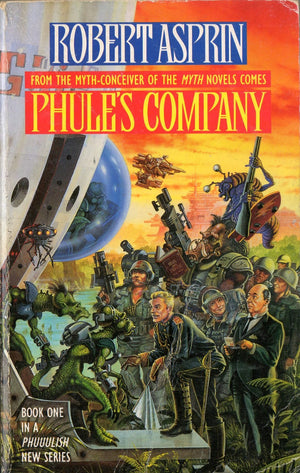 Phule's Company [Paperback],Used