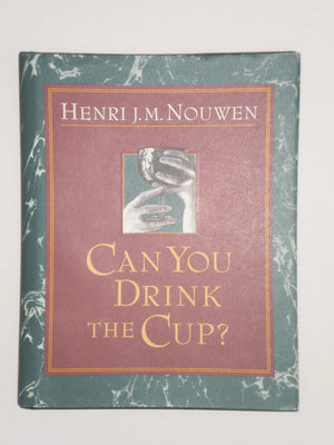 Can You Drink The Cup?,New