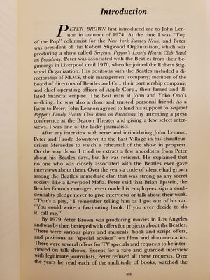 The Love You Make: An Insider'S Story Of The Beatles,New