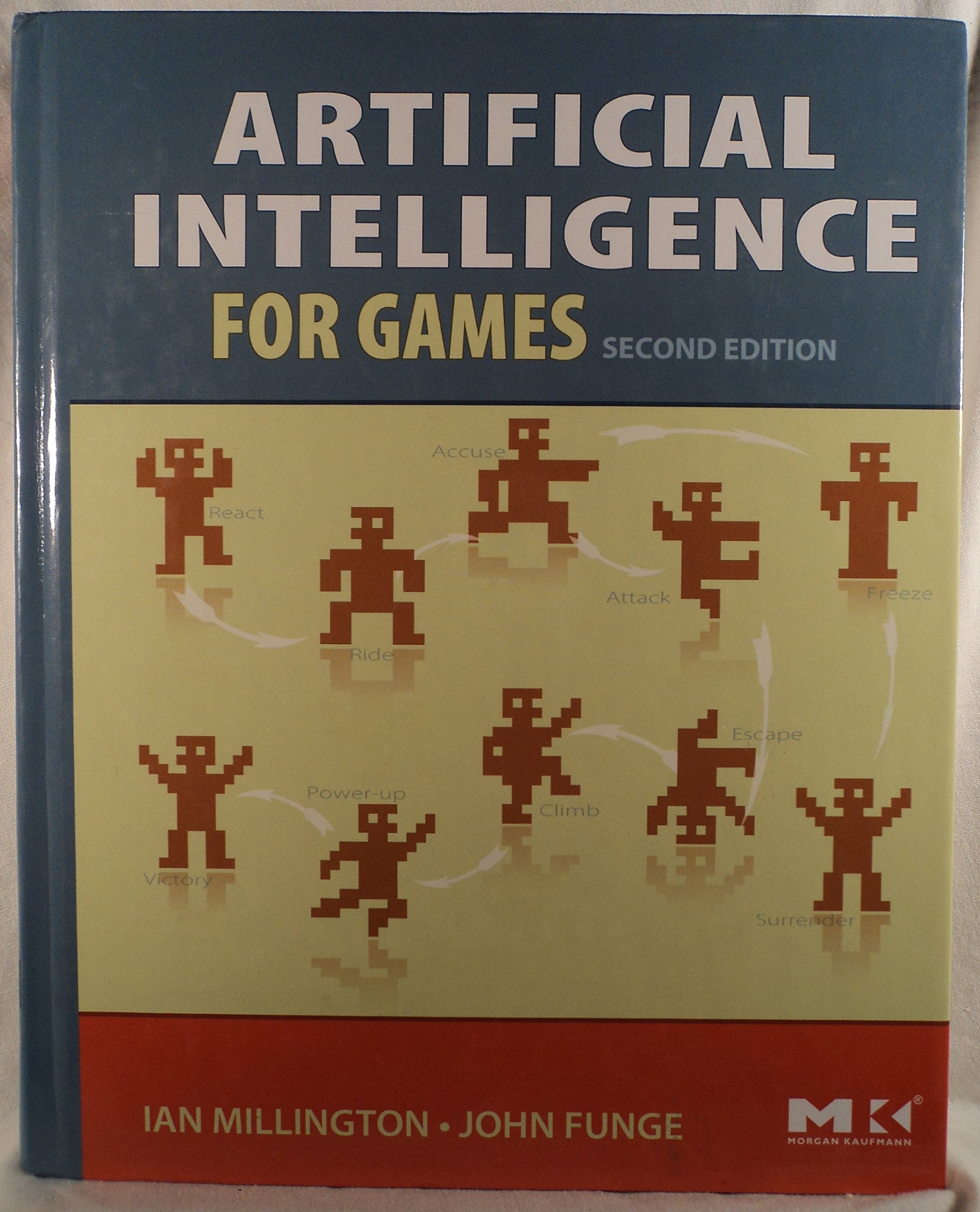 Artificial Intelligence for Games,Used