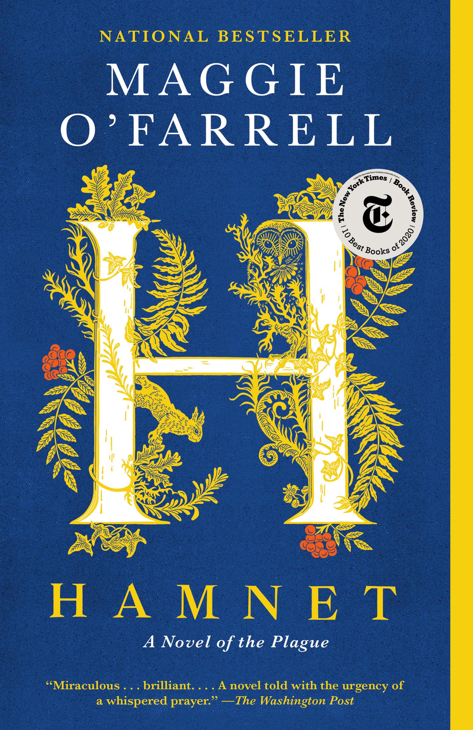 Hamnet,New