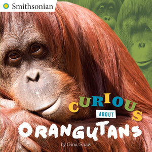 Curious About Orangutans (Smithsonian),Used