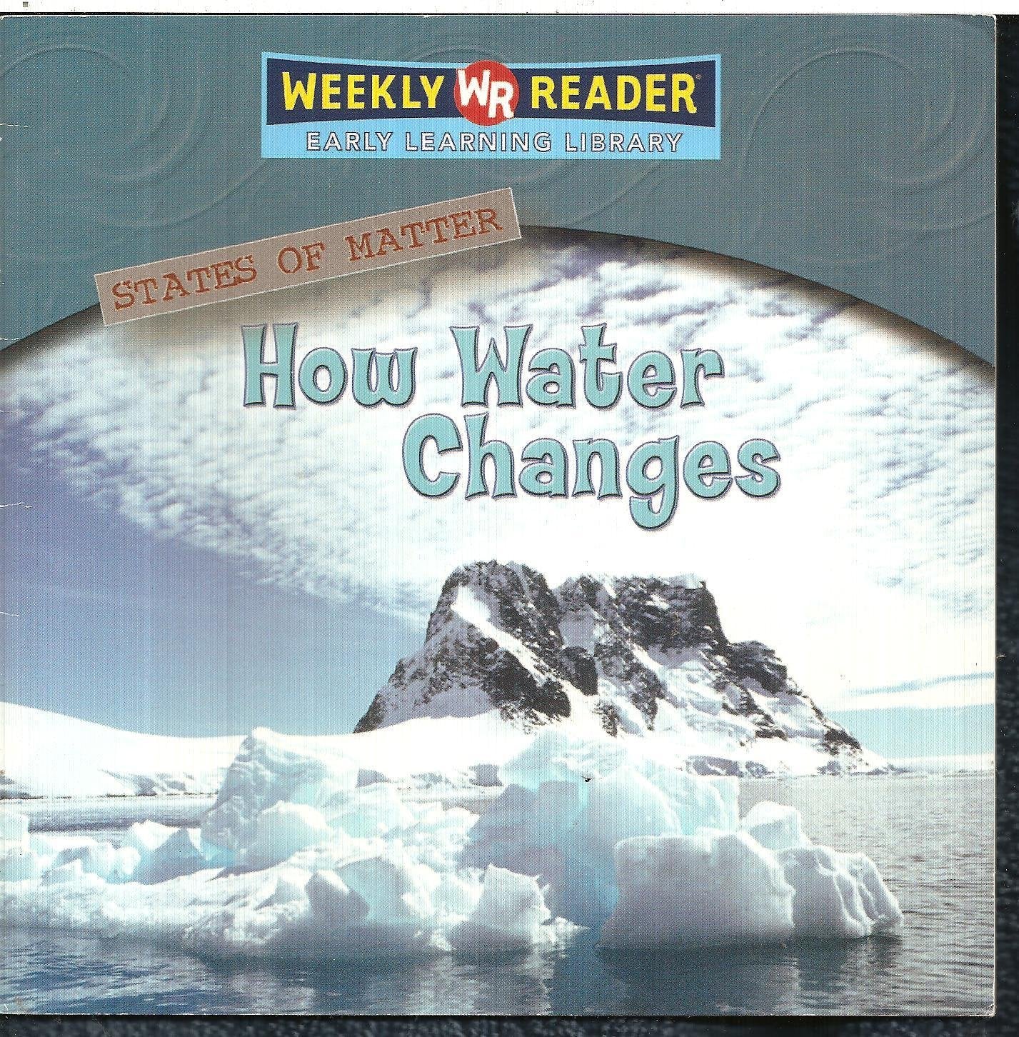 How Water Changes (States of Matter),Used
