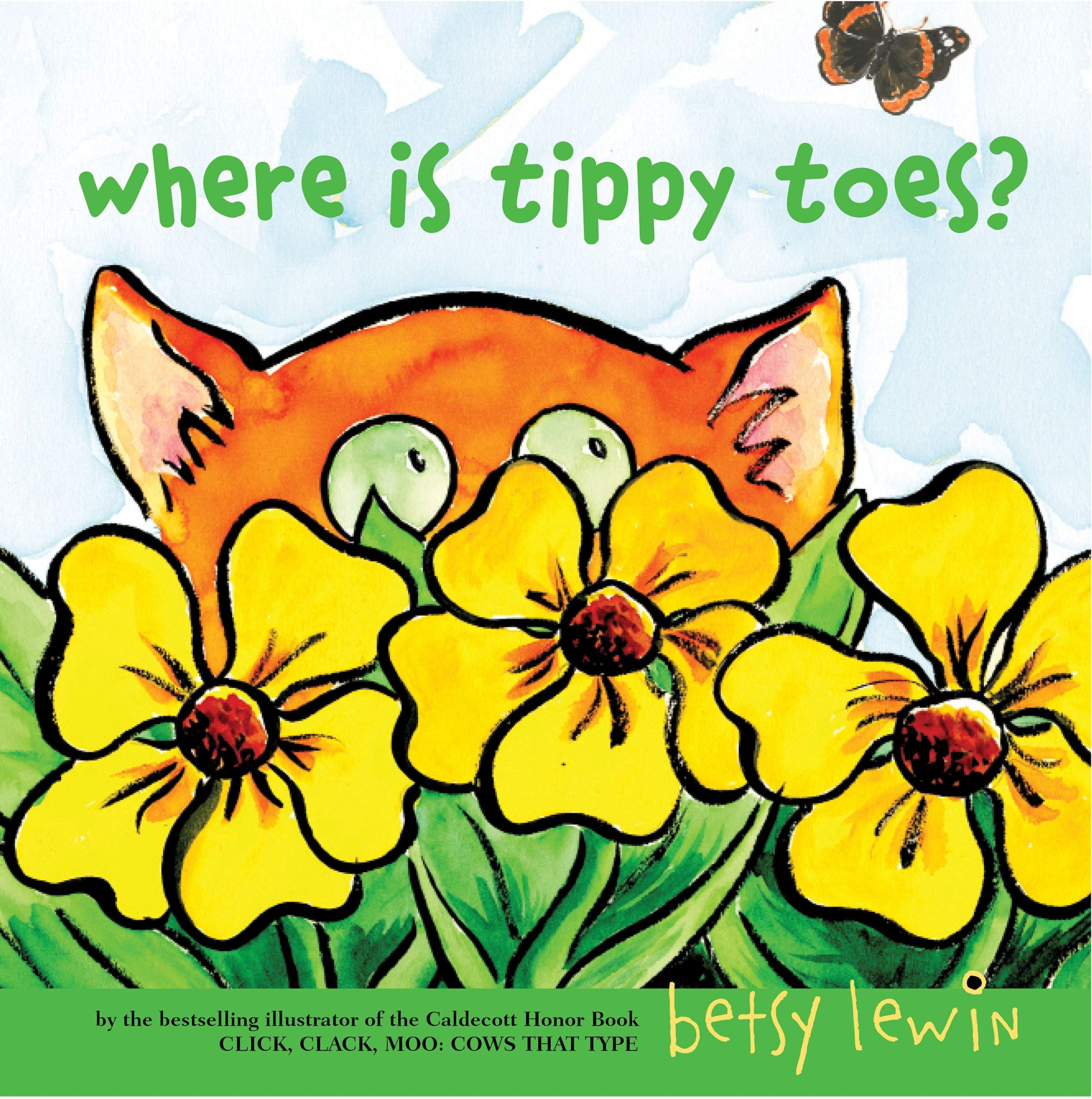 Where Is Tippy Toes?,Used