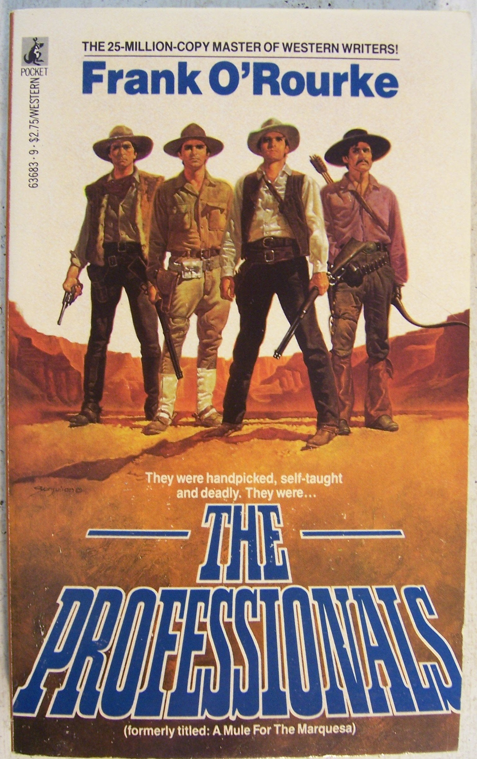 The Professionals,New