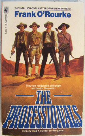 The Professionals,New