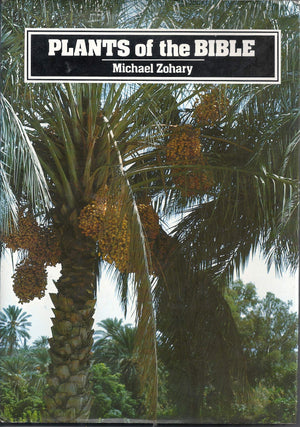 Plants of the Bible,New