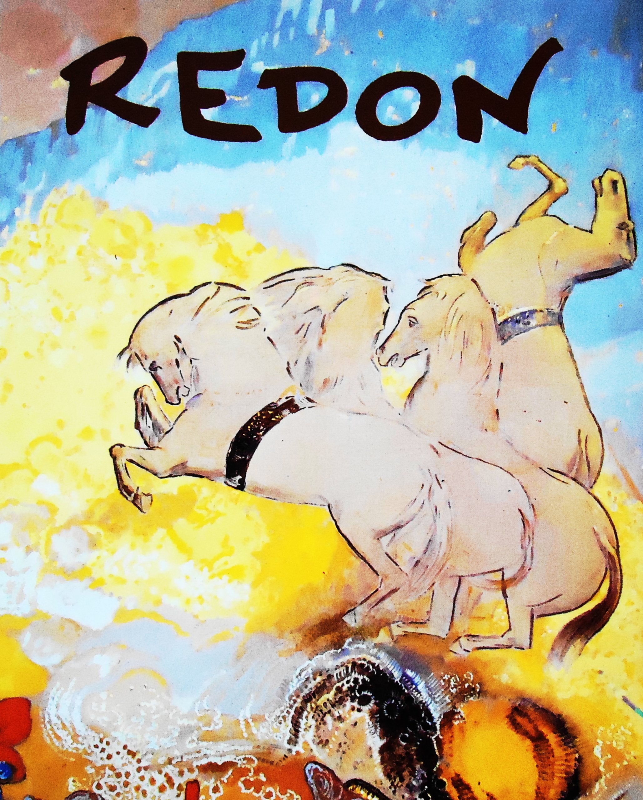 Redon (Phidal Art Series),Used