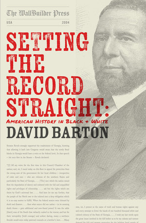 Setting the Record Straight: American History in Black & White,New