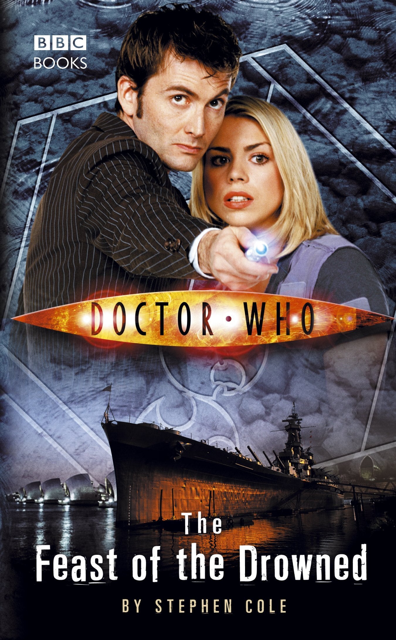 Doctor Who: Feast Of The Drowned,Used
