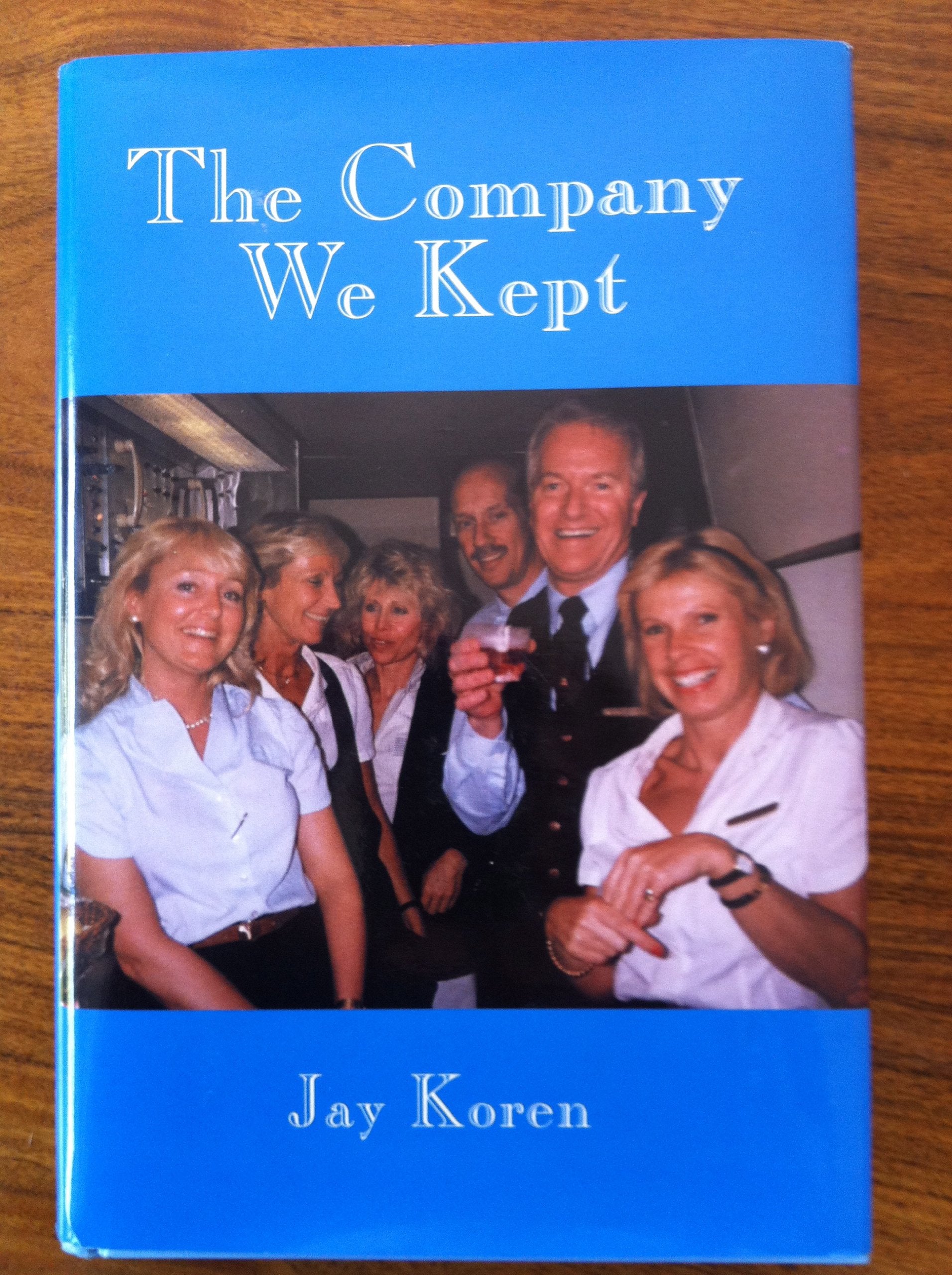Company We Kept,New