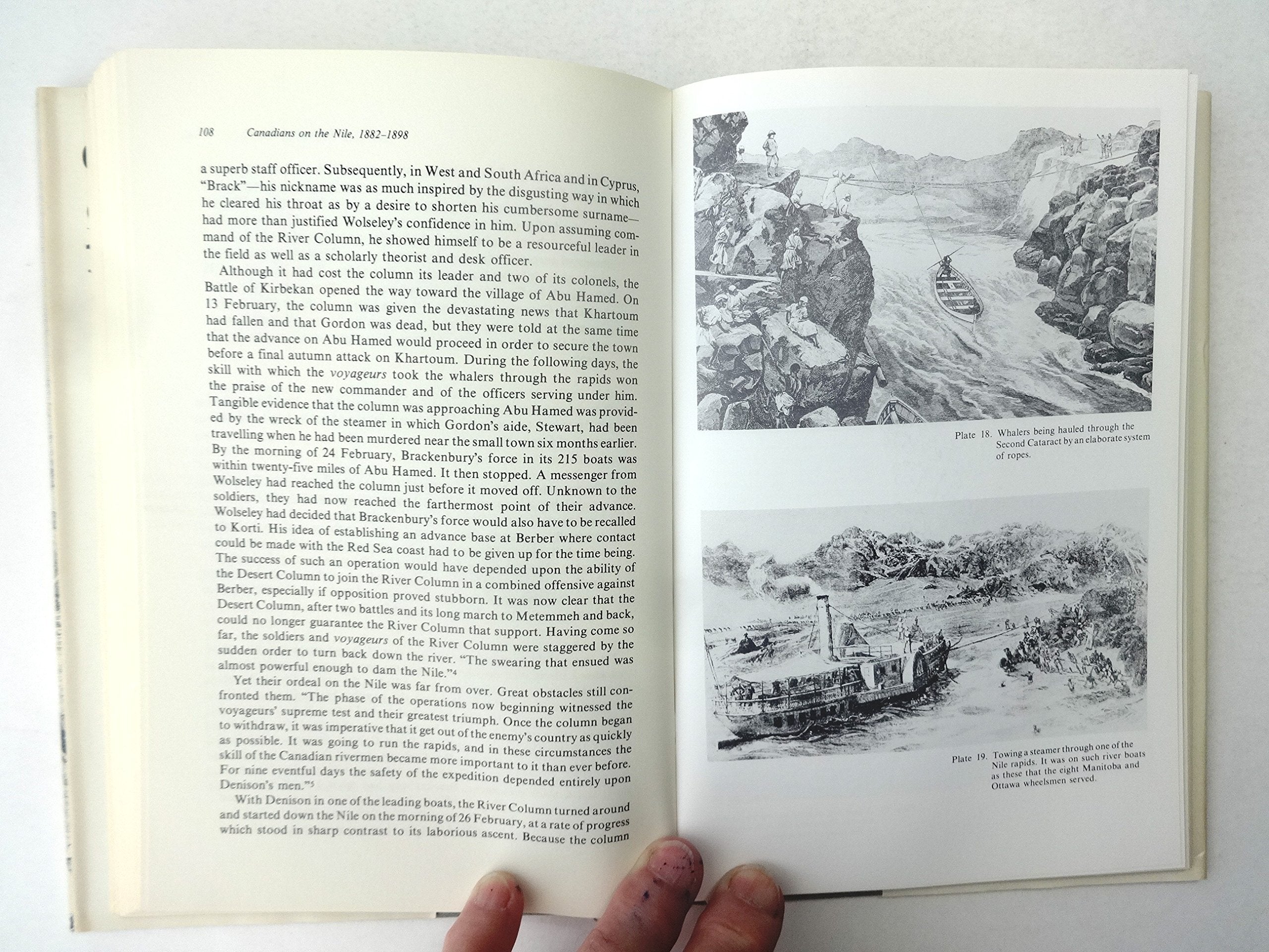 Canadians on the Nile, 18821898: Being the adventures of the voyageurs on the Khartoum Relief Expedition and other exploits,New