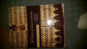 Patterns of World History: Volume One: To 1600 with Sources,Used