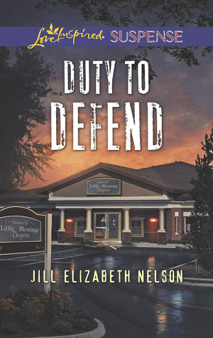 Duty to Defend (Love Inspired Suspense),Used