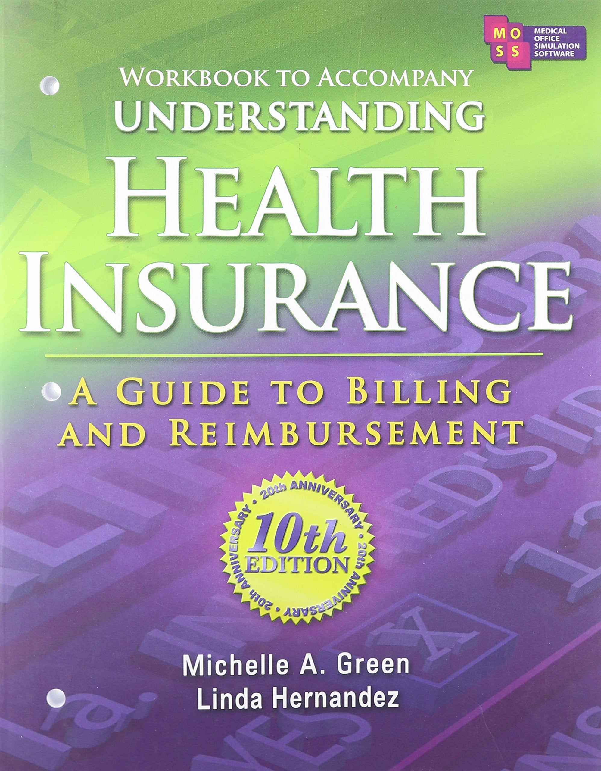 Workbook for Greens Understanding Health Insurance: A Guide to Billing and Reimbursement,Used