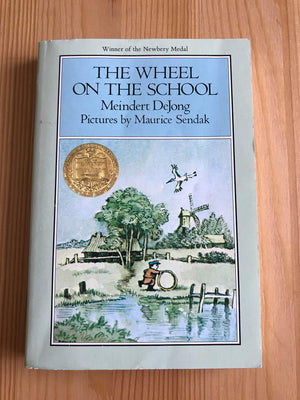 The Wheel on the School,Used