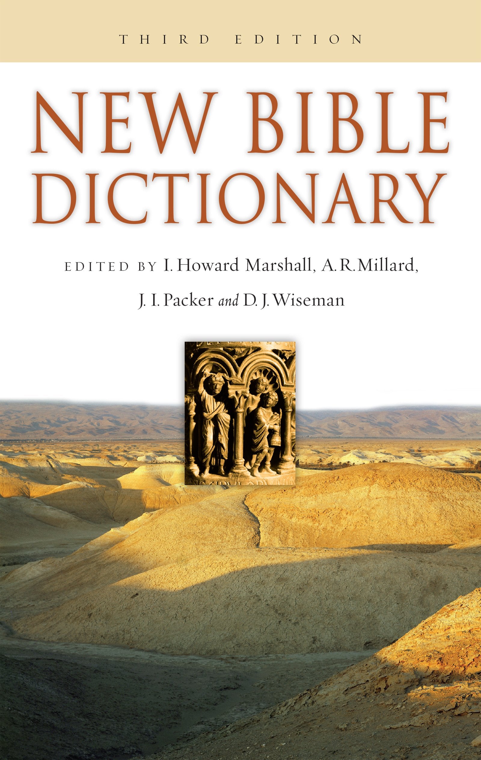 New Bible Dictionary (Volume 1) (The New Bible Set),Used