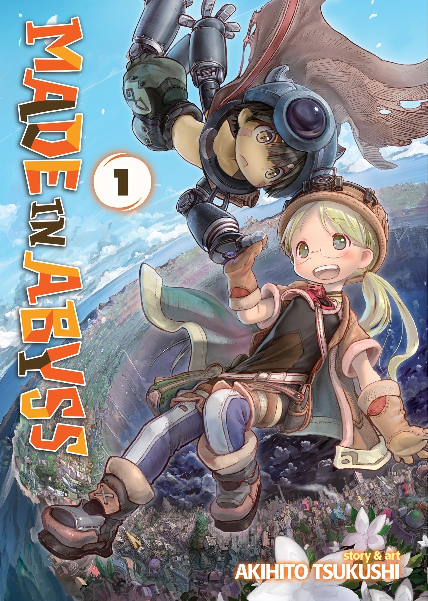 Made in Abyss Vol. 1,Used