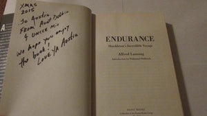 Endurance: Shackleton S Incredible Voyage,New