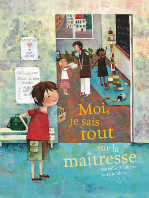 Moi, Je Sais Tout Sur La Matresse-used