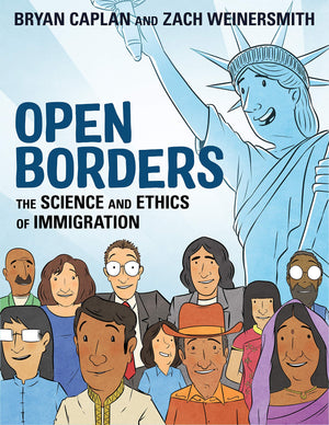 Open Borders: The Science And Ethics Of Immigration