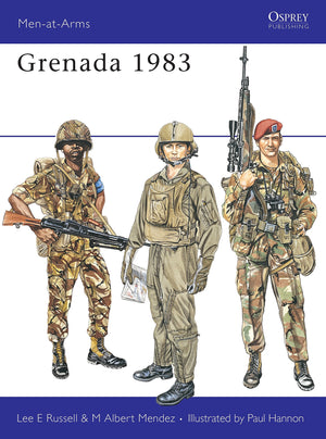 Grenada 1983 (MenatArms),Used