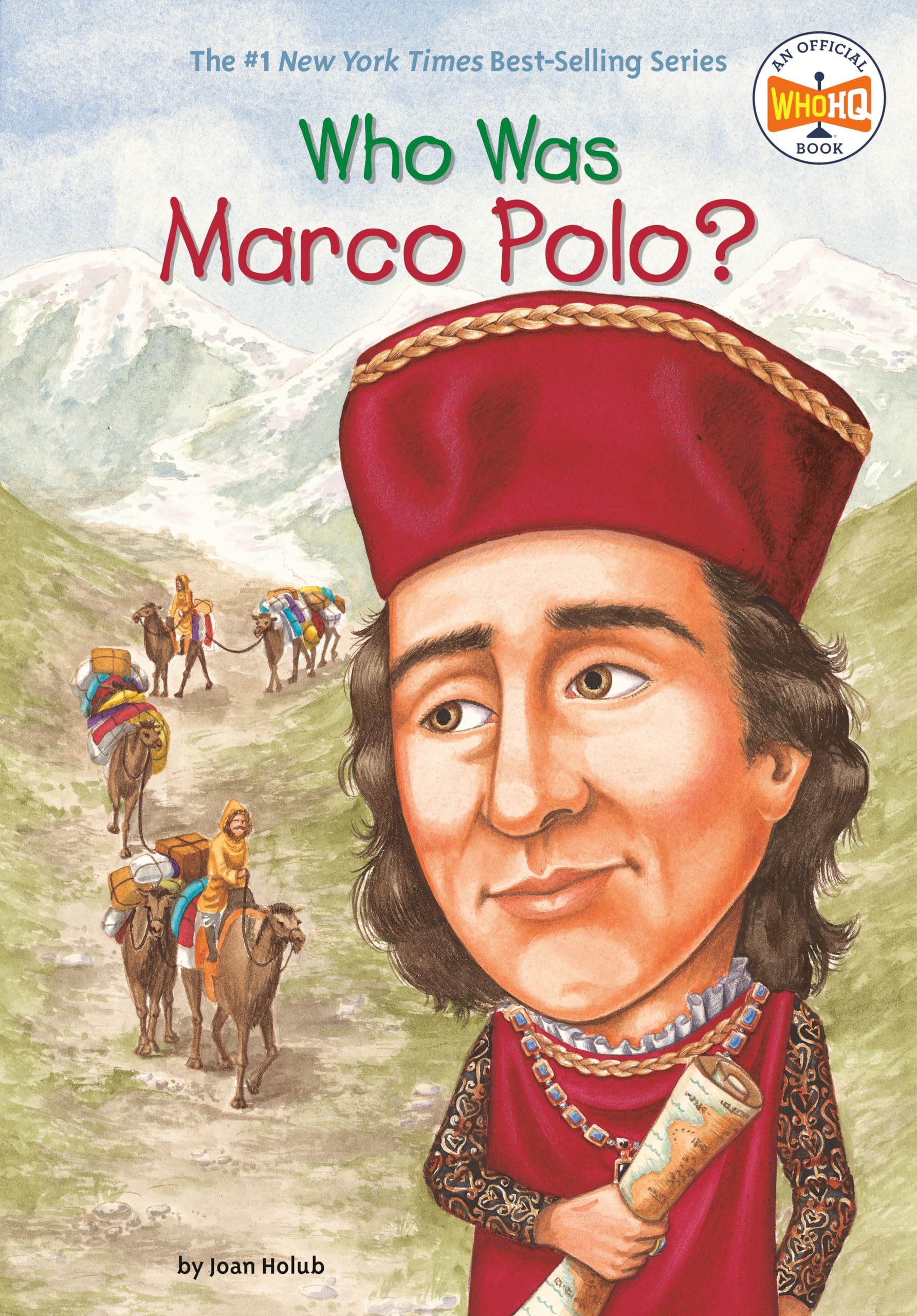 Who Was Marco Polo?,Used