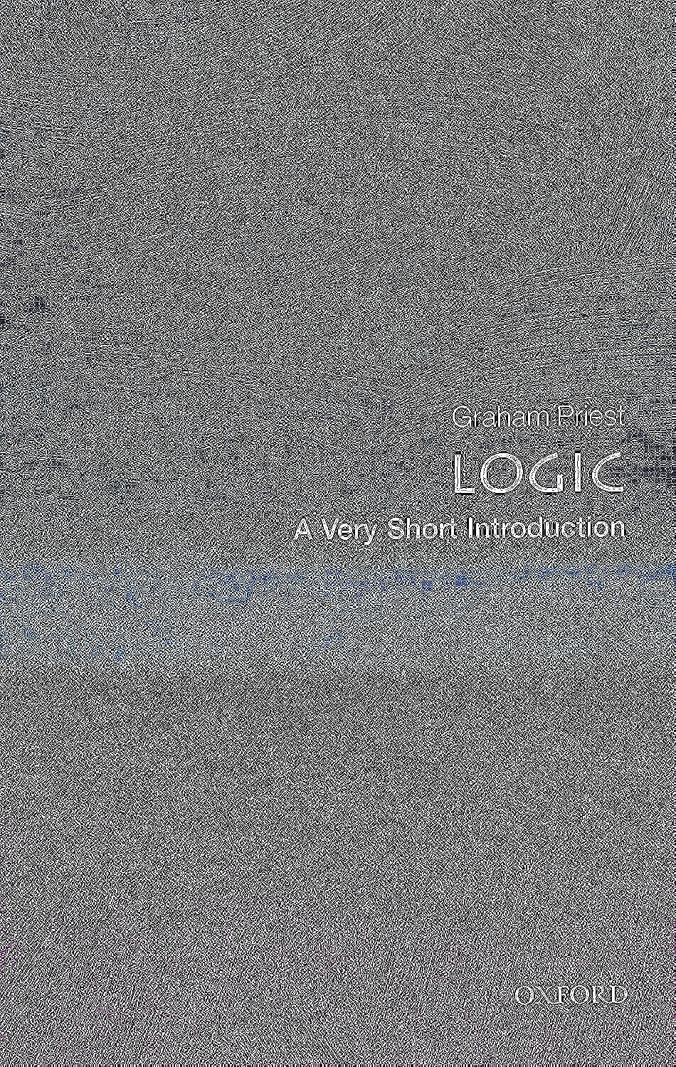 Logic: A Very Short Introduction (Very Short Introductions),Used