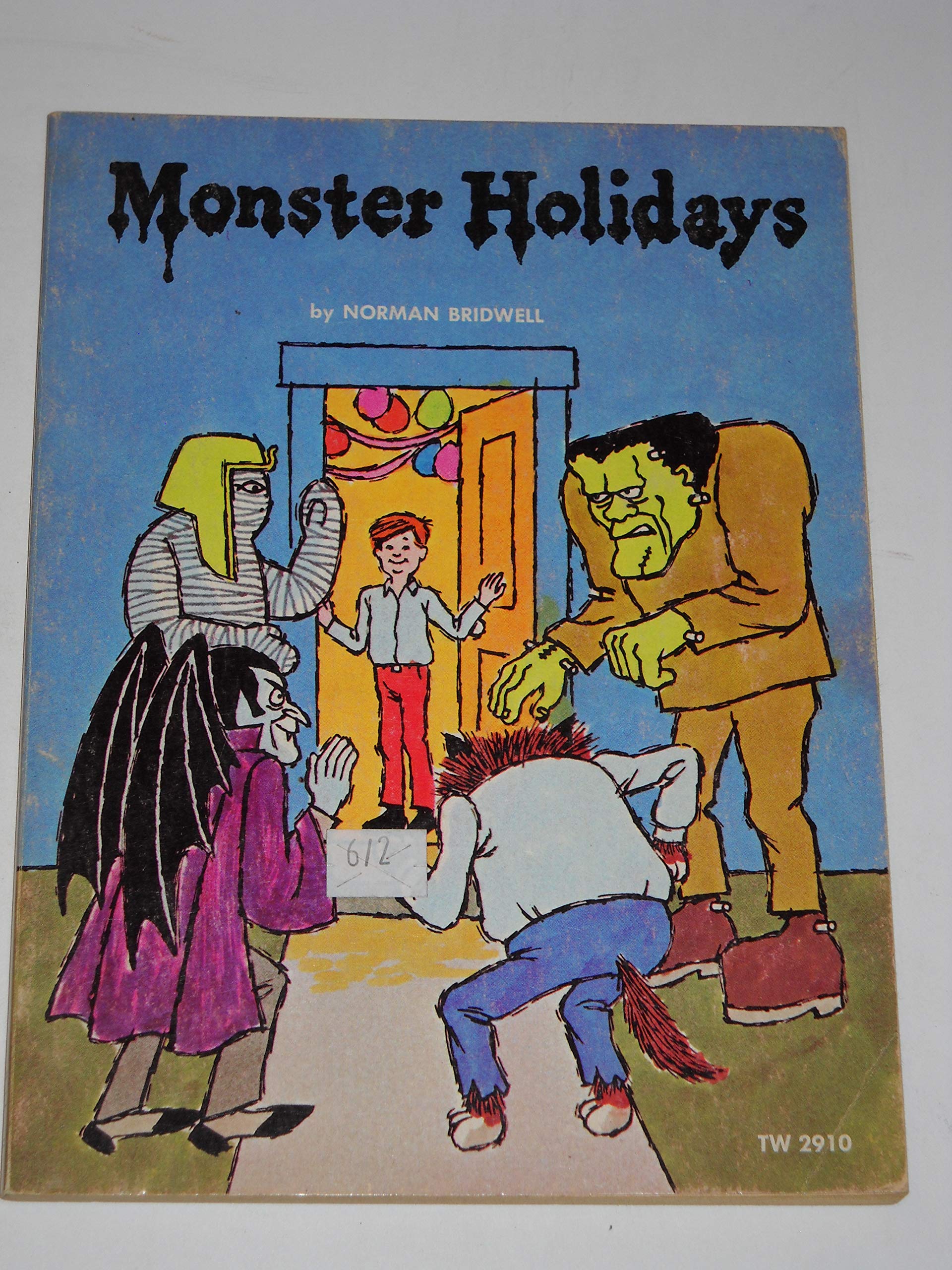 Monster Holidays,New