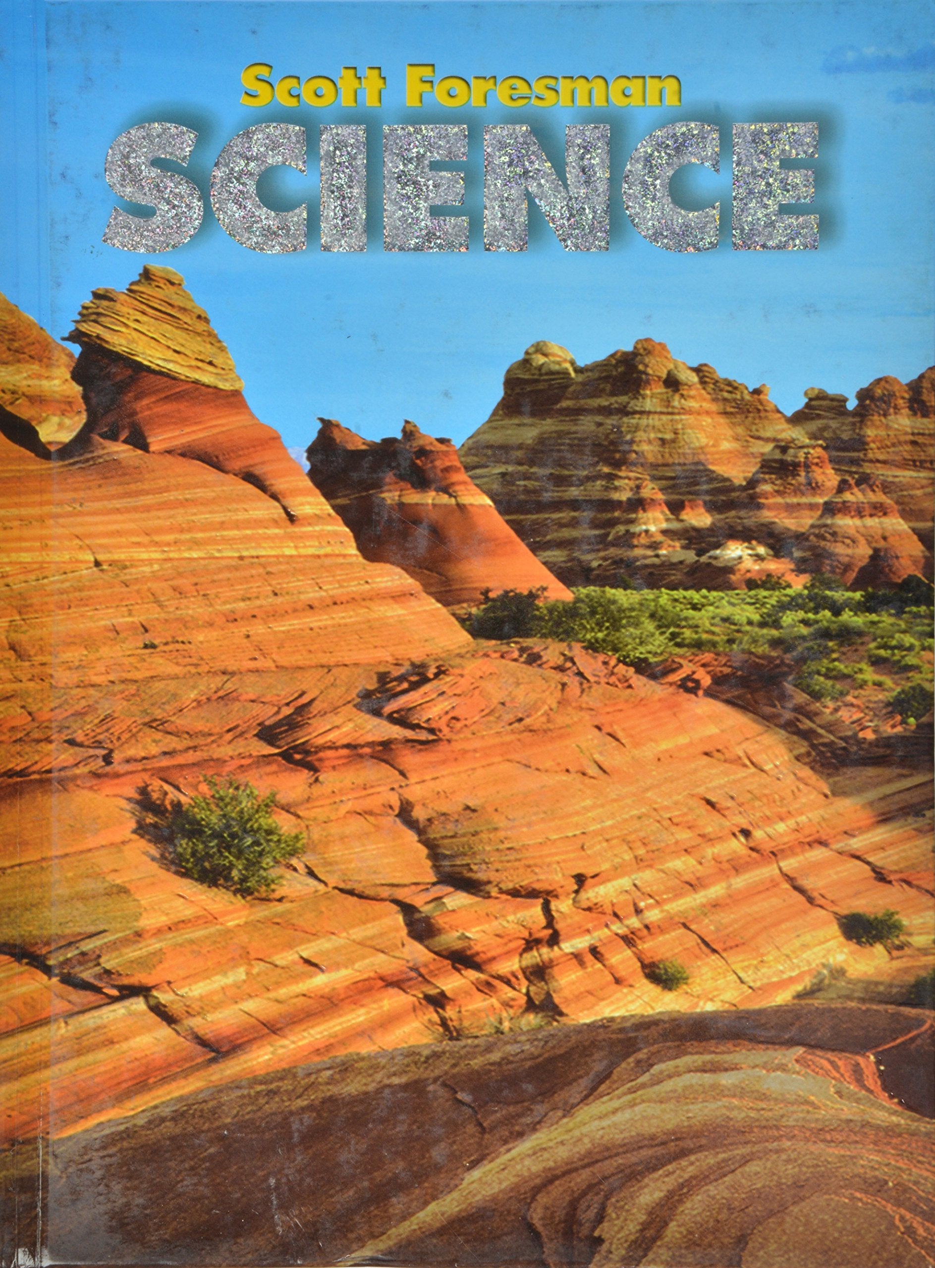 Scott Foresman Science, Grade 2