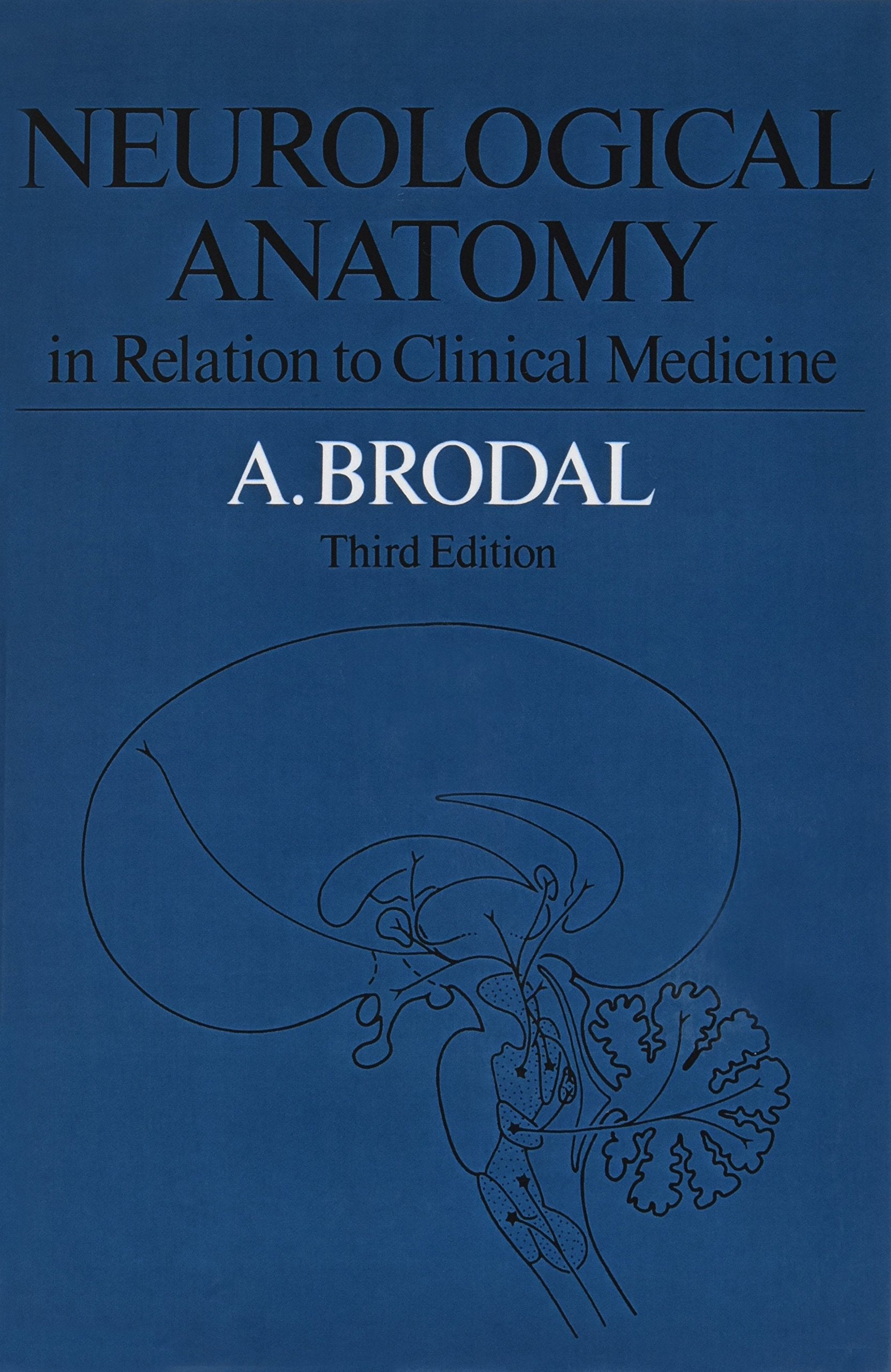 Neurological Anatomy in Relation to Clinical Medicine,Used