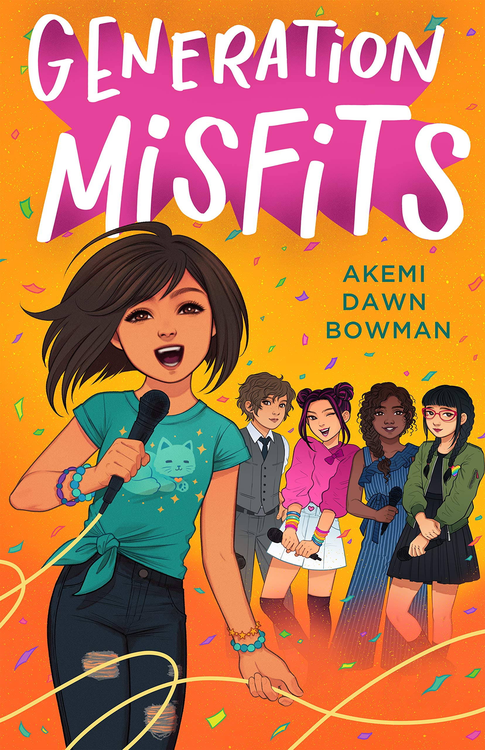 Generation Misfits,Used