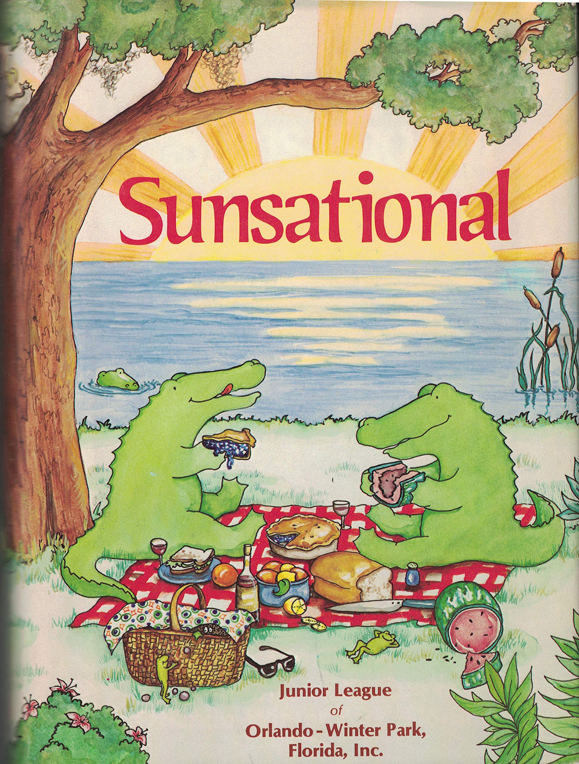 Sunsational: A Cookbook,Used
