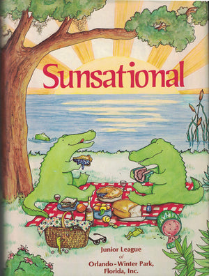 Sunsational: A Cookbook,Used